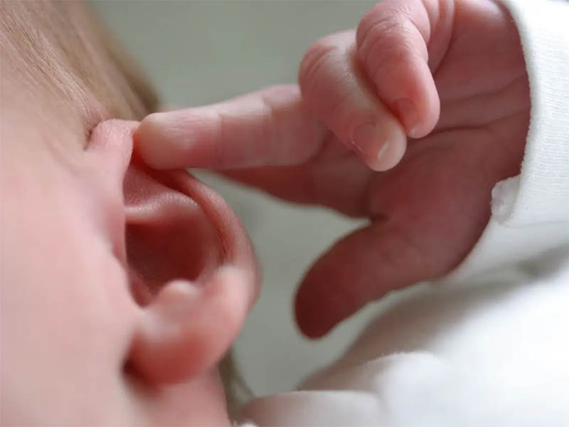 Ráy tai có gây hại cho trẻ không?