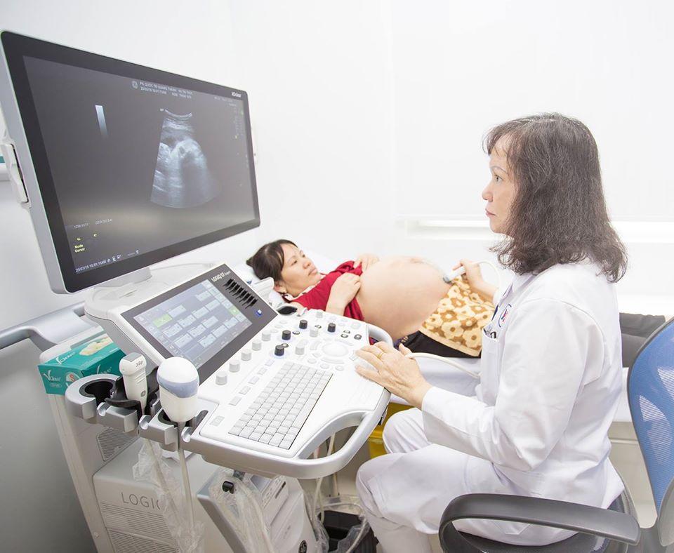 Dịch vụ thai sản trọn gói tại Phòng khám Đa khoa quốc tế Quang Thanh
