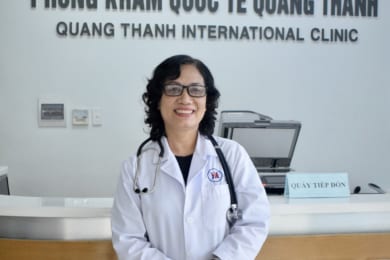 BSCKI Phạm Thị Thường