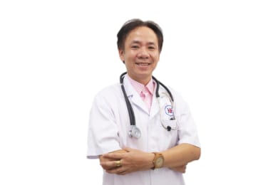Thạc sĩ, Bác sĩ Nguyễn Quang Vinh