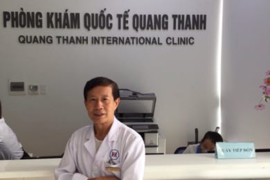 Bác sĩ Nguyễn Xuân Cố