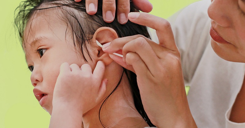 Nguyên nhân gây ra bệnh viêm tai giữa