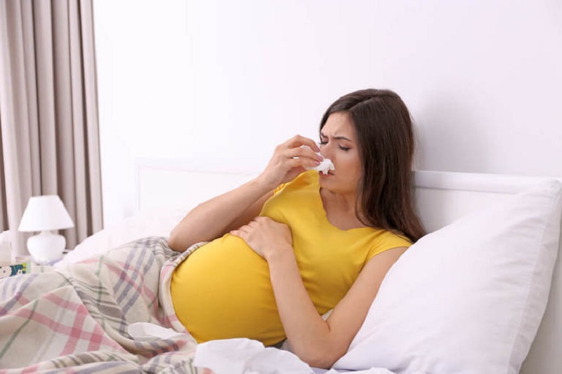 Bệnh cúm ảnh hưởng đến thai nhi như thế nào?