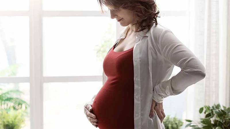 Thời gian xảy ra kinh nguyệt trong chu kỳ thai kỳ của phụ nữ là bao lâu?
