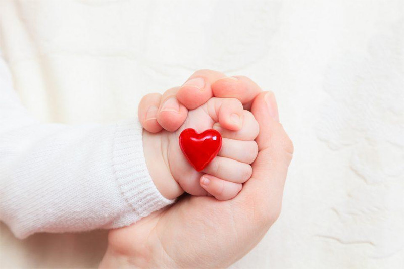 Bệnh tim bẩm sinh ở trẻ em là gì?