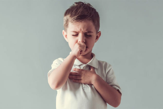 4 bệnh truyền nhiễm ở trẻ nhỏ ba mẹ cần lưu ý